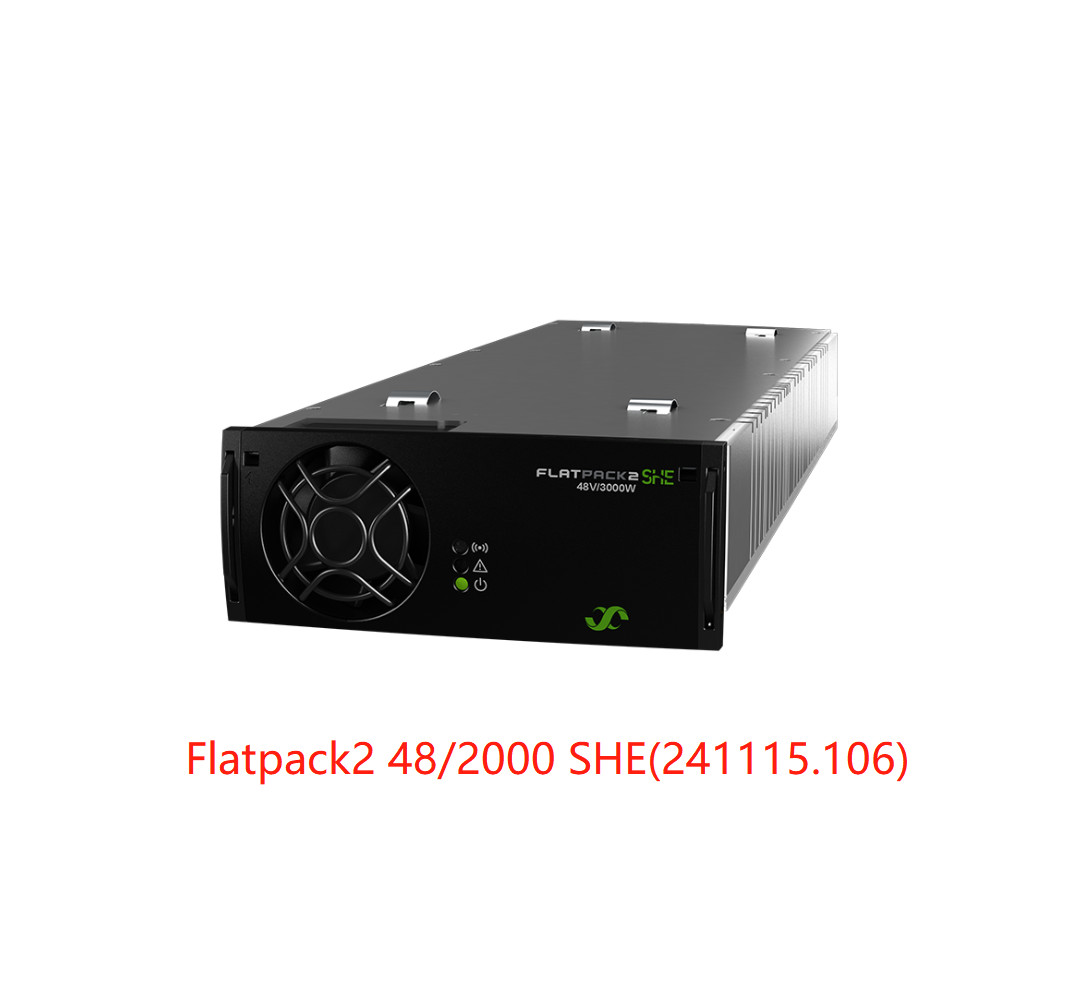 Eltek DC Rectifier Flatpack2 48/3000 SHE 48Vdc 3000W Module Part No 241119.106