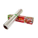 Soft Temper Aluminum Foil Roll for BBQ Grill Oven Baking in Household Kitchen
