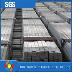 Flat And Smooth 316L Stainless Steel Rods 85x7mm Arbitrary Cutting Stainless