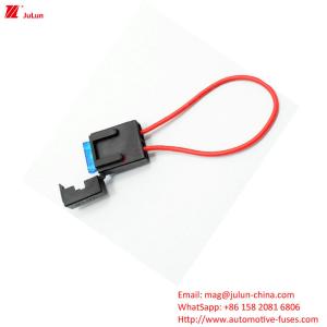 Quality EU UL Standard 30A-500A Copper Automotive Fuse Holder wholesale