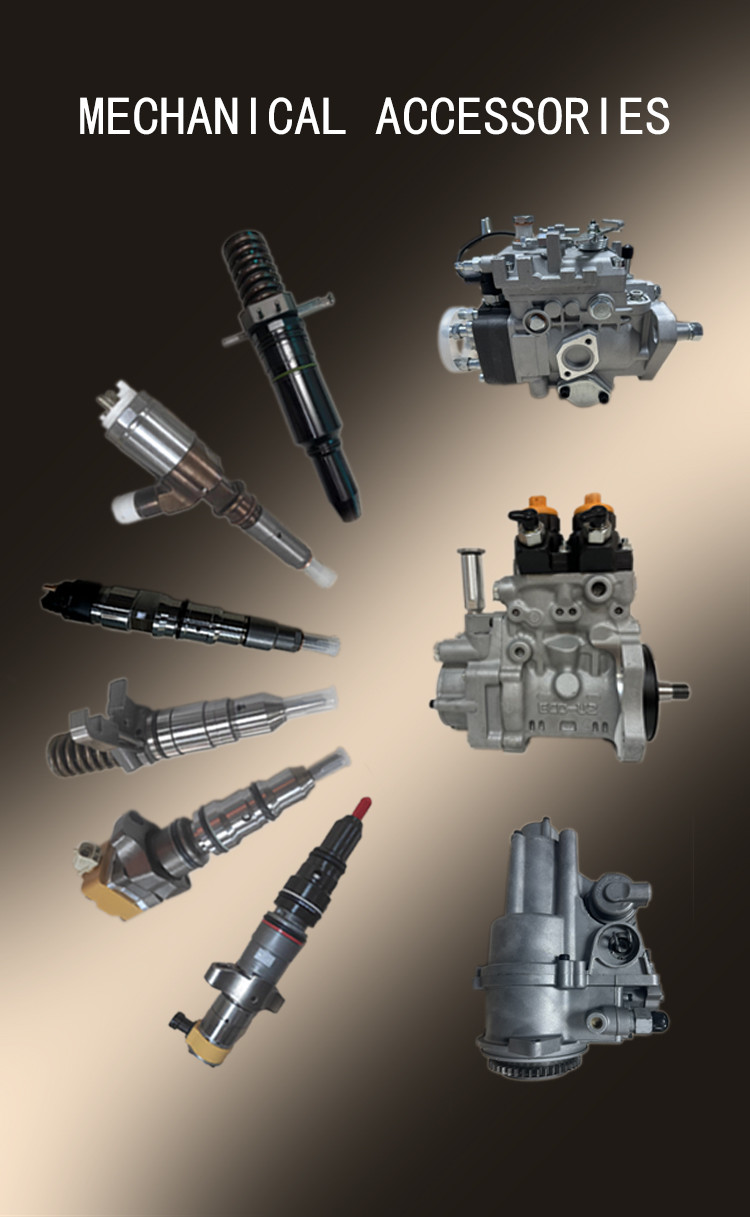 Yu'an offers 0470006003 2169824 216-9824 Fuel Injection Pump