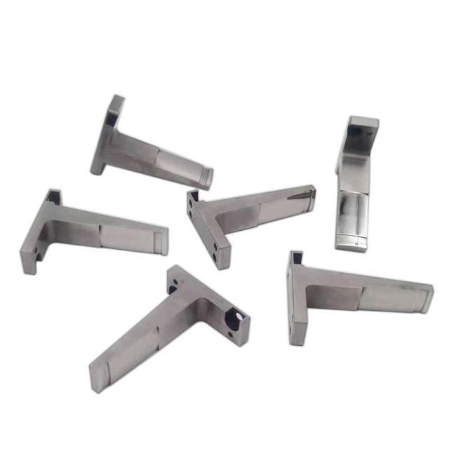 Custom CNC Machining Stainless Parts Component Metal Machining Parts