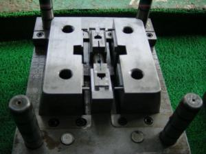 Quality LKM Precision Plastic Injection Molding Car Parts Stamping Mold Design wholesale