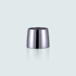 Electric Polishing Surface Aluminum Cosmetic Parts Cream Pump Closure