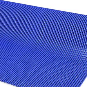 Quality Self Draining Anti Slip PVC Floor Mat 10MM wholesale