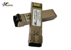 Quality OMXD30000 850nm 300M MMF 10gb SFP+ Transceiver Duplex LC wholesale