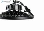 100W UFO LED High Bay Light Anti Corrosion Die Casting Aluminum CE RoHS Listed