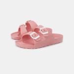Flexible EVA Double Buckle Sandals , 28EU Kids Birkenstock Clogs