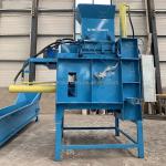 Industrial Animal Bedding Baler Wood Sawdust Bagging Press Machine for Pet