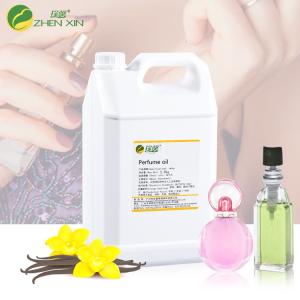 Quality Vanilla Fragrance Oil Concentrated Brand Perfume Men Fragrance wholesale
