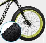 OEM 27 Speeds Boys 140cm 26 Inch Fat Tire Bike