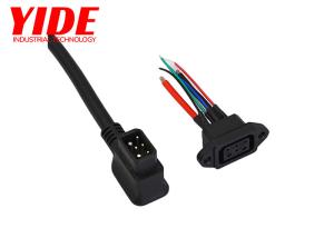 Quality Electric Motorcycle Power Connector Waterproof 2Pin + 4Pin Female wholesale