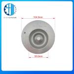 Piston 23411-4500 For Hyundai D4DD Diesel Engine Spare Parts