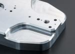 Robot Engineering Machinery Parts Stainless Steel Base Machined Components