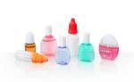 Eyecare Bottles 50ml 4800BPH Semi Auto Bottle Filling Machine