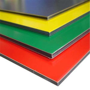 Quality ACP Aluminum Composite Sandwich Panel wholesale