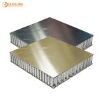 Industrial waterproof Honeycomb aluminum panel For exterior curtain wall