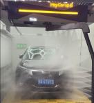 Revolutionize Car Cleaning 360 Contactless Unattended Automatic Car Washing