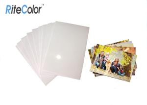 Quality 160gsm High Glossy Art Inkjet Photo Printing Paper Roll Snow White Cast Coated wholesale