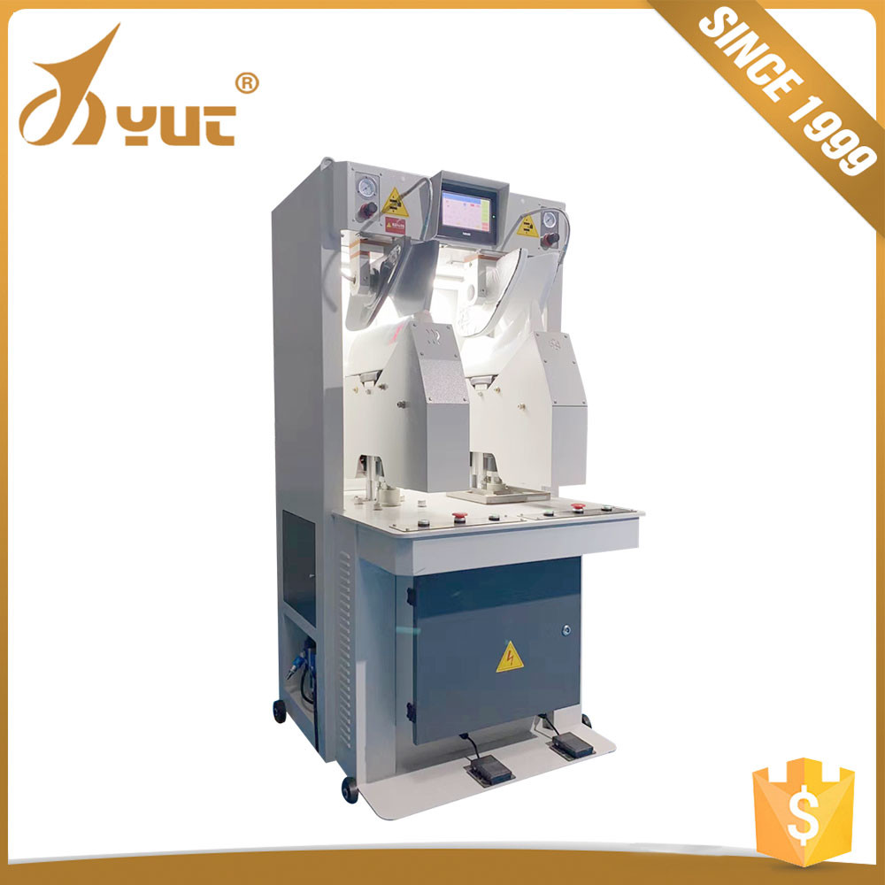 Man Ladies 3D Shoe Upper Machine High Precision Shoe Making Machine