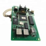 0.075mm Through Hole PCB Assembly