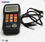 Scan Mode 0.75 - 300mm Ut Thickness Gauge Ultrasonic Thickness Gauge TG3100 For