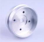 Gravity Casting CNC Machining Lathe Aluminum Product Spare Parts Metal Custom