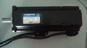 Quality Yamaha AC Servo Motor Q2AA0520DCS2C Sanmotion 200W AC200V 1.6A wholesale