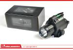 Green Laser Sight and LED for Picatinny Rail,green Laser Sight