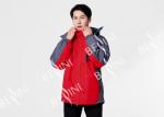 Industrial Protective Winter Workwear Clothing Durable 100% Polyester Fabric