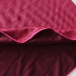 50x100 Recycled Microfiber Cooling Towel Sport Gym Keep Cool With PVC Bag
