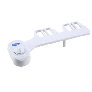 Quality Bathroom Hygienic Home Bidet Attachment With Durable Braided Water Hose wholesale