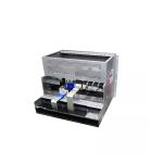 Hospital Bedside Medical Drawer Cabinet Metal Sheet Fabrication Electro-Plating