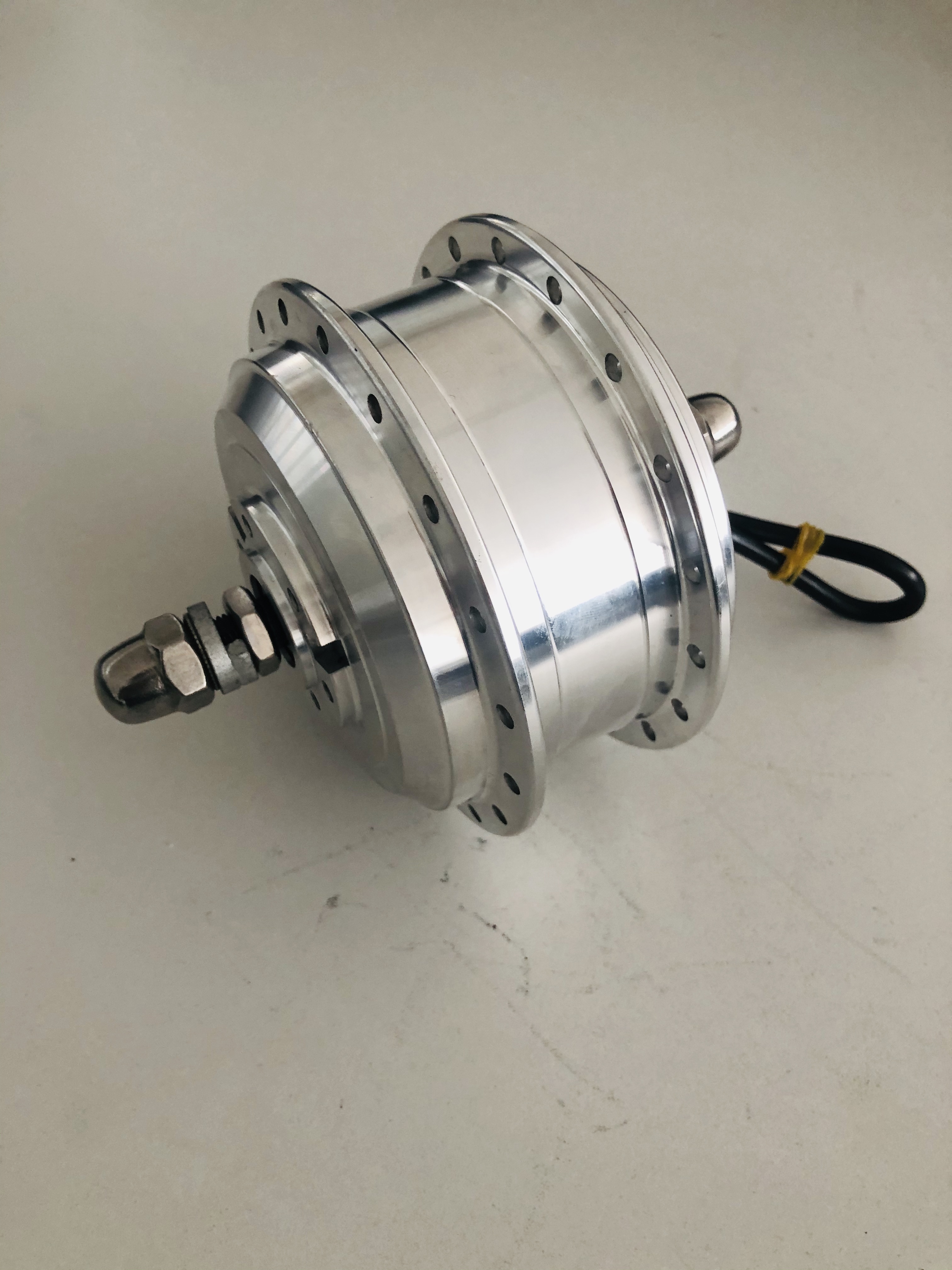 12 Volt 13 Axis 19.5 Dc E Bike Motor Fat Tire Electric Bike Accessories Ebikes