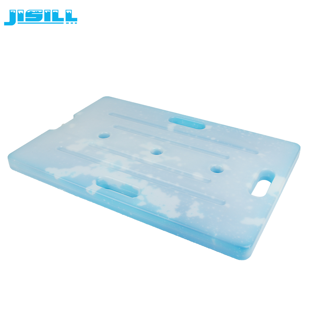 Cold Chain Transport Large Cooler Ice Packs / Gel Ice Box Cold Storage Containers