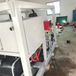 Offshore Oil Platform Diesel 55kw 22MPa Underwater Cleaning Machine Cavitation