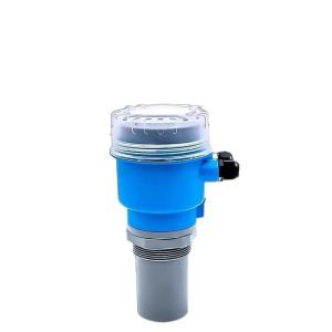Quality Digital Integrated Ultrasonic Level Gauge DC24V For Diesel Water Tank wholesale