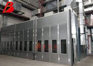 Quality TUV Aerospace Aircraft Industrial Spray Booth wholesale
