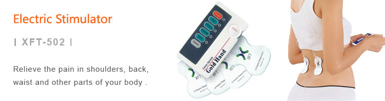Chinese supplies Portable Low Frequency TENS massager