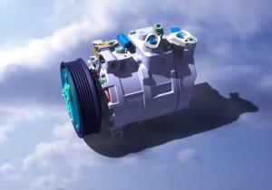 Quality Electric Valeo Ac Compressor R134a Replacing Compressor In Car wholesale