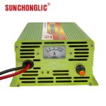 Portable 24V 30A AGM GEL Battery Charger 3 Stage Smart Battery Charger Antirust