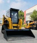 Maximize Your Construction Efficiency with Skid Loaders 2300x1102x2050mm