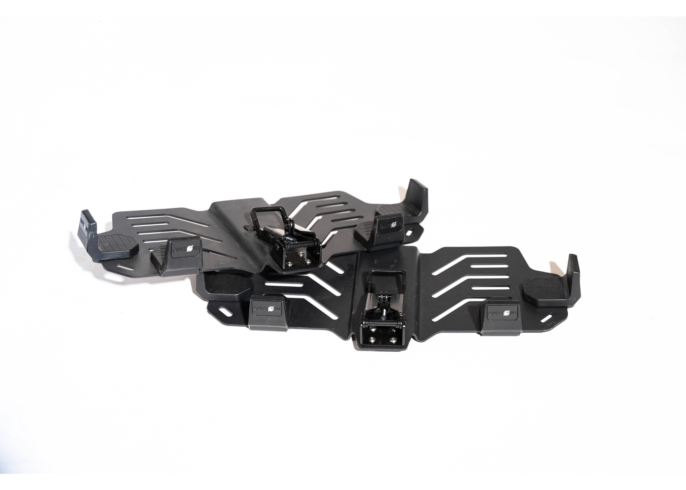 Rugged Storage Case Quick Car Rooftop Mounts Anti Theft On Roof Racks