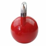 Coloured Traning Cast Iron Competition Kettlebell for Workouts