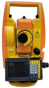 Quality GTS-342R10A Geoallen Brand Touchscreen Total Station With 1000m Prismless wholesale