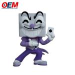Make Plastic PVC Toys Figurine OEM Collectible 3D Plastic Action Figure Toys