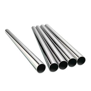 Quality 309s 316 316l Stainless Steel Pipes Tubes 8mm Seamless 304 2B wholesale
