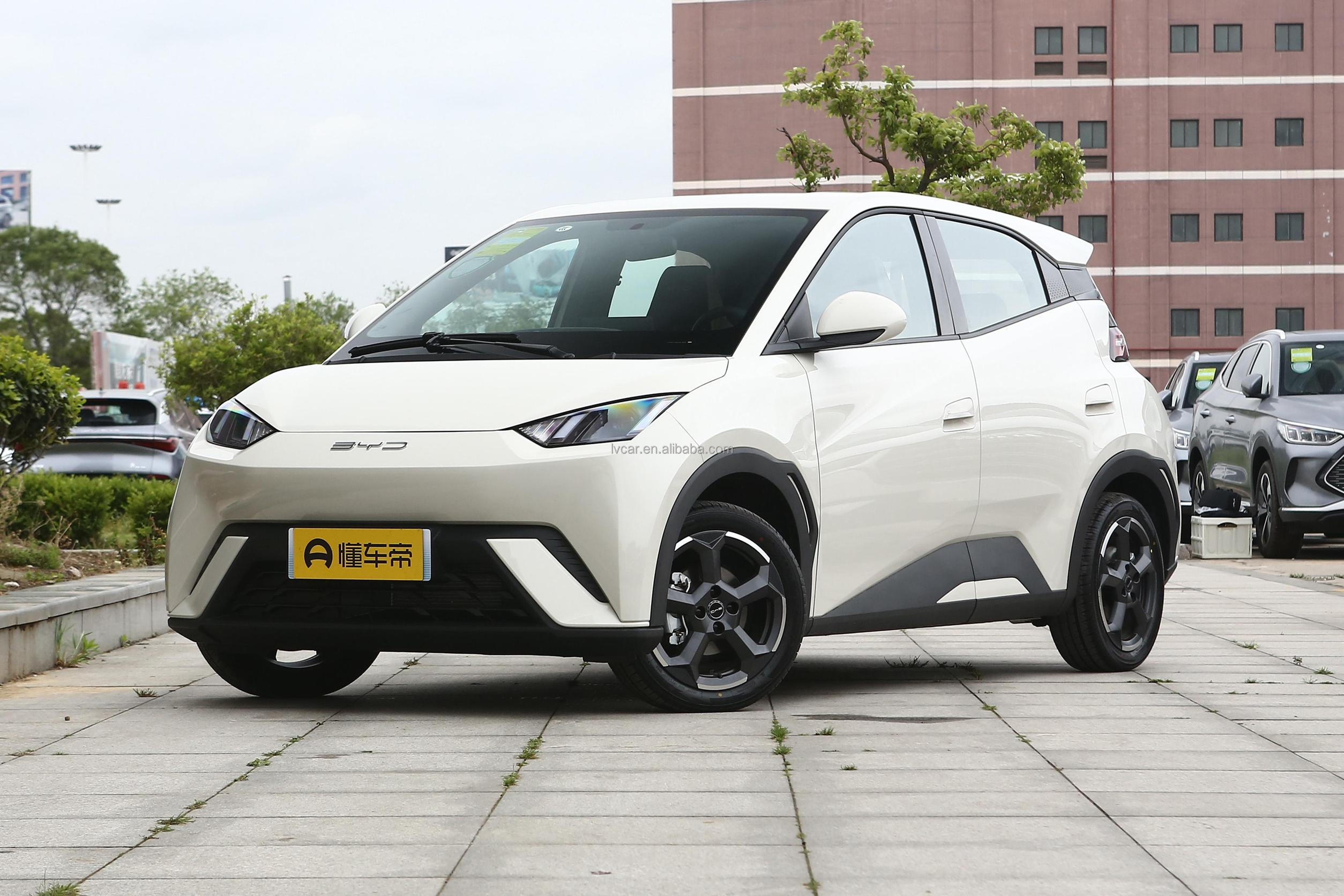 100% Electric 401km Byd Dolphin Lithium Battery Fashion Knight Edition Energy Vehicles
