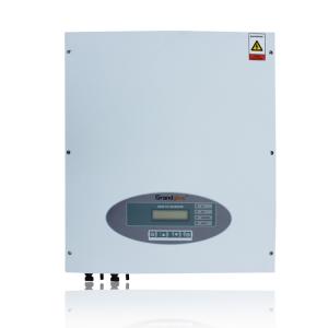 Quality Photovoltaic Grid Tie Solar Inverter Single Phase 3KW 5KW 6KW 10KW For PV Solar Power System wholesale
