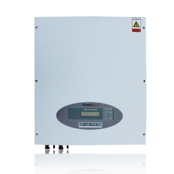 Photovoltaic Grid Tie Solar Inverter Single Phase 3KW 5KW 6KW 10KW For PV Solar
